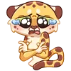 😭 Эмодзи «Лекс» для Telegram