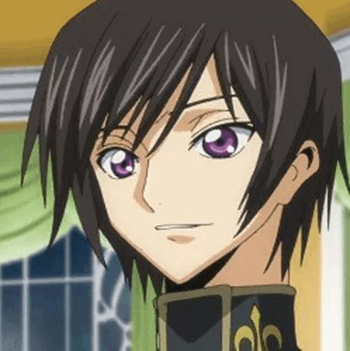 🥀 Стикер «△Lelouch 2▽『 』» для Telegram