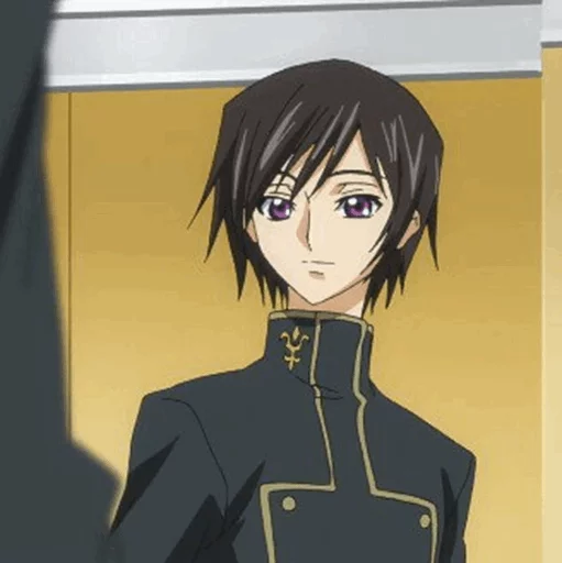 🥀 Стикер «△Lelouch 2▽『 』» для Telegram