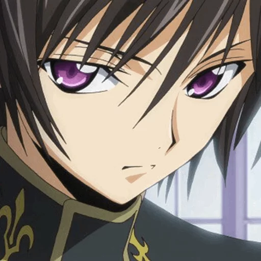 🥀 Стикер «△Lelouch 2▽『 』» для Telegram