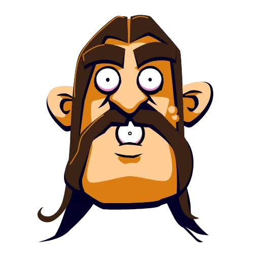 👁 Эмодзи «Lemmy» для Telegram