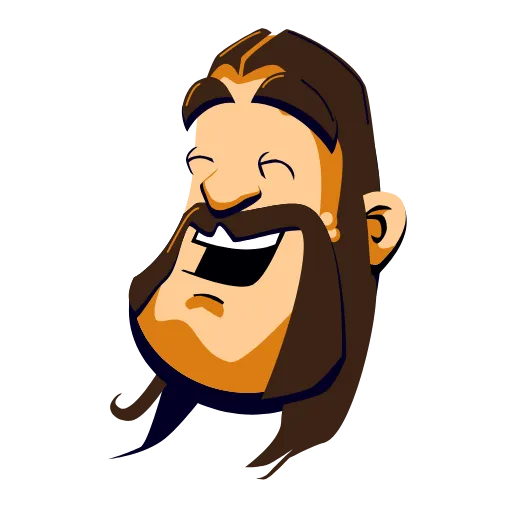 😁 Эмодзи «Lemmy» для Telegram