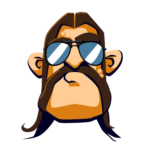 Эмодзи Lemmy для Telegram — скачать