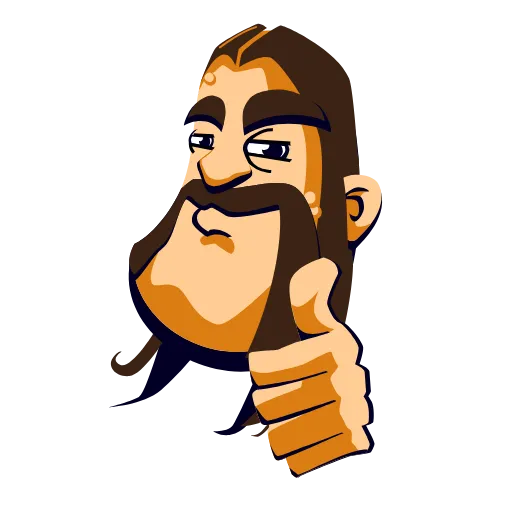 👍 Эмодзи «Lemmy» для Telegram