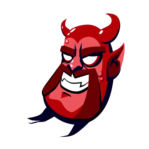 😈 Эмодзи «Lemmy» для Telegram