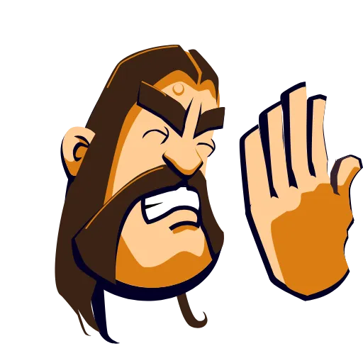 🤦‍♂ Эмодзи «Lemmy» для Telegram