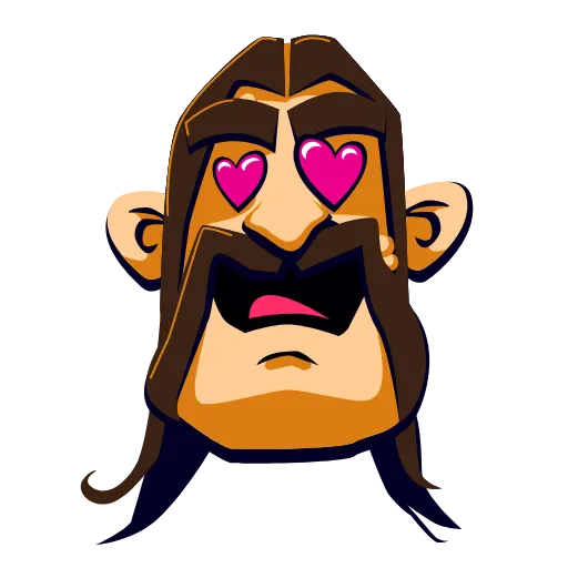 😍 Эмодзи «Lemmy» для Telegram