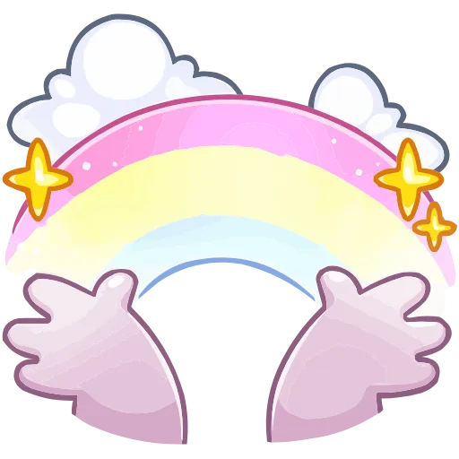 🌈 Эмодзи «Лемми» для Telegram