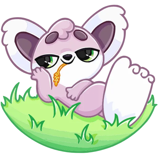 😏 Эмодзи «Лемми» для Telegram