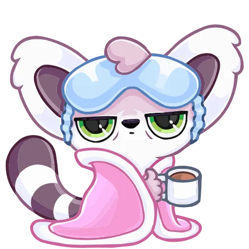 🥱 Эмодзи «Лемми» для Telegram