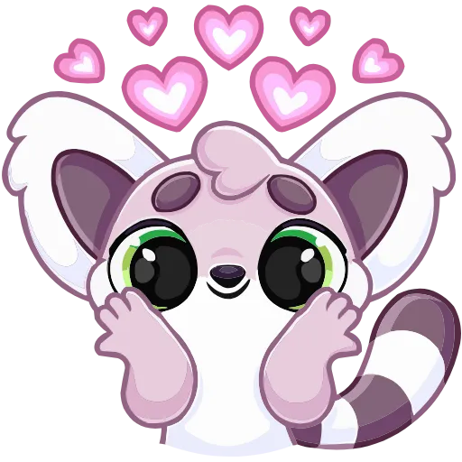🥰 Эмодзи «Лемми» для Telegram