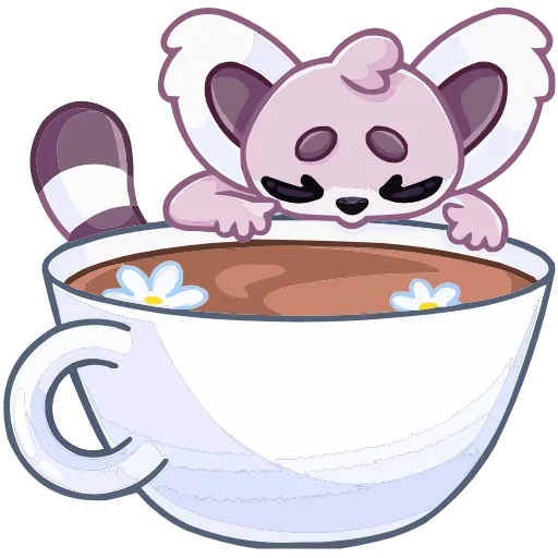 ☕️ Эмодзи «Лемми» для Telegram
