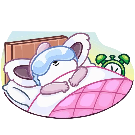 😴 Эмодзи «Лемми» для Telegram