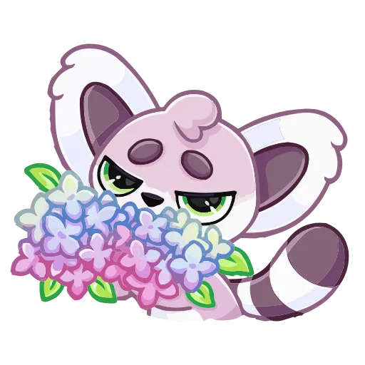 💐 Эмодзи «Лемми» для Telegram
