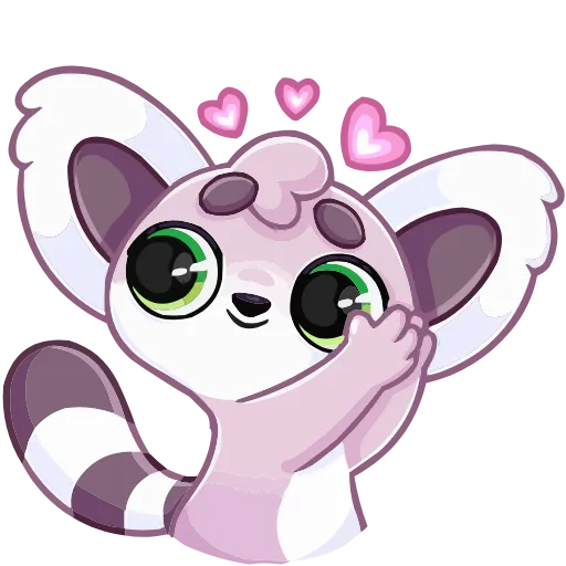 🥰 Эмодзи «Лемми» для Telegram