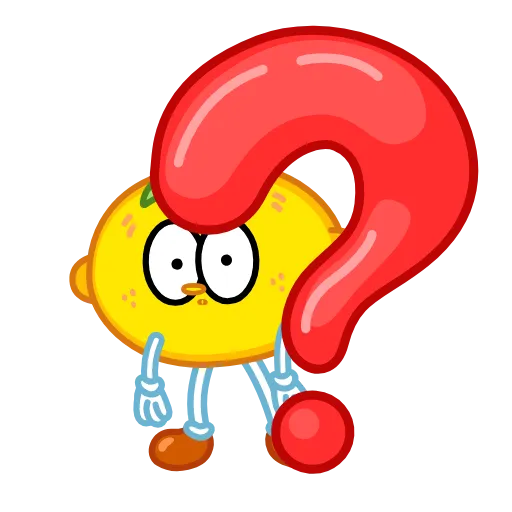 ❓ Эмодзи «Лимончелло» для Telegram