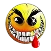 🌟 Эмодзи «─ 𝐁𝗅𝗈𝗈𝖽 𝐂𝗋𝖾𝗌𝗍 .» для Telegram
