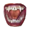 🌟 Эмодзи «─ 𝐁𝗅𝗈𝗈𝖽 𝐂𝗋𝖾𝗌𝗍 .» для Telegram