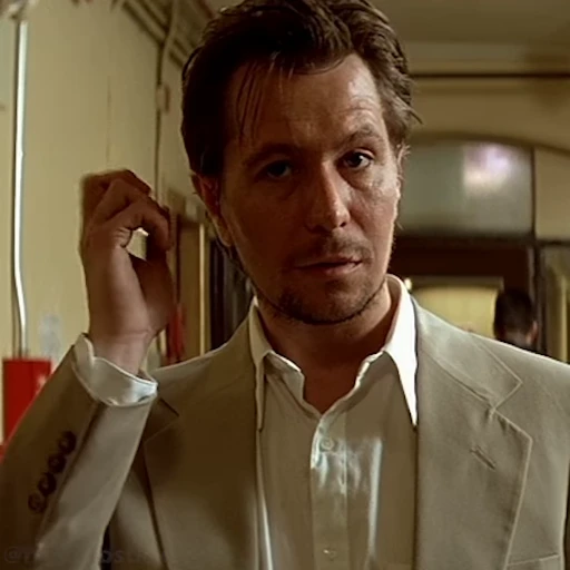 💊 Стикер «Leon Леон» для Telegram
