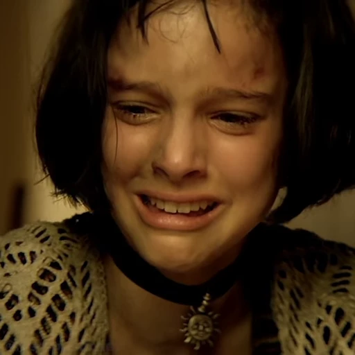 😭 Стикер «Leon Леон» для Telegram