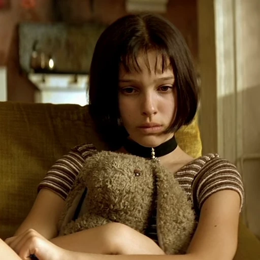😔 Стикер «Leon Леон» для Telegram