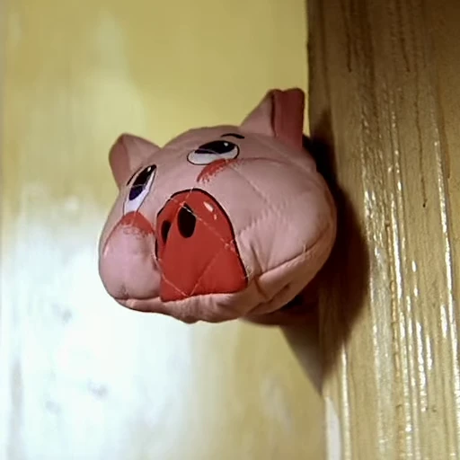 🐽 Стикер «Leon Леон» для Telegram