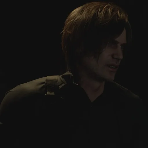 🔗 Стикер «Leon S Kennedy» для Telegram
