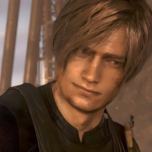 🔗 Стикер «Leon S Kennedy» для Telegram