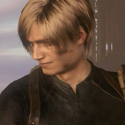 🔗 Стикер «Leon S Kennedy» для Telegram