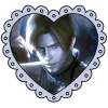 🤩 Эмодзи «Leon S Kennedy - Resident Evil» для Telegram