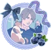 🤩 Эмодзи «Leon S Kennedy - Resident Evil» для Telegram