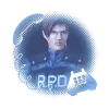 🤩 Эмодзи «Leon S Kennedy - Resident Evil» для Telegram