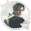 Эмодзи Leon S Kennedy - Resident Evil для Telegram — скачать