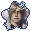🤩 Эмодзи «Leon S Kennedy - Resident Evil» для Telegram