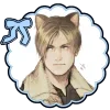🤩 Эмодзи «Leon S Kennedy - Resident Evil» для Telegram