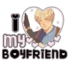 🤩 Эмодзи «Leon S Kennedy - Resident Evil» для Telegram