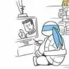 🤩 Эмодзи «𝘓𝘦𝘰 2012» для Telegram