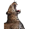 😫 Эмодзи «Leopard core» для Telegram