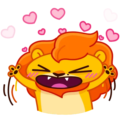 🥰 Эмодзи «Leopold» для Telegram