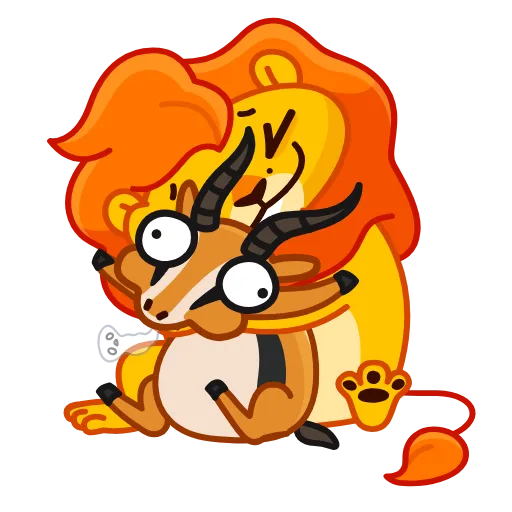 🤗 Эмодзи «Leopold» для Telegram