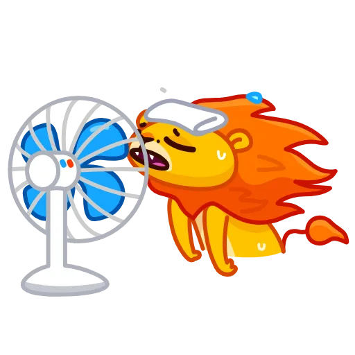 🥵 Эмодзи «Leopold» для Telegram