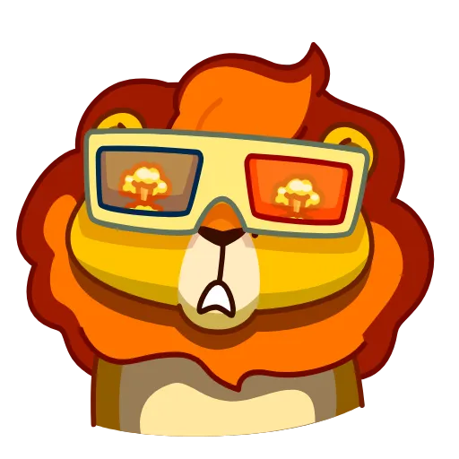 🔥 Эмодзи «Leopold» для Telegram