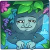 🧌 Эмодзи «Леший» для Telegram