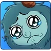 😢 Эмодзи «Леший» для Telegram