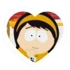 🤍 Эмодзи «Leslie Meyers» для Telegram