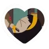 🤍 Эмодзи «Leslie Meyers» для Telegram