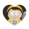 🤍 Эмодзи «Leslie Meyers» для Telegram