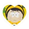 🤍 Эмодзи «Leslie Meyers» для Telegram