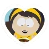 🤍 Эмодзи «Leslie Meyers» для Telegram