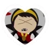 🤍 Эмодзи «Leslie Meyers» для Telegram